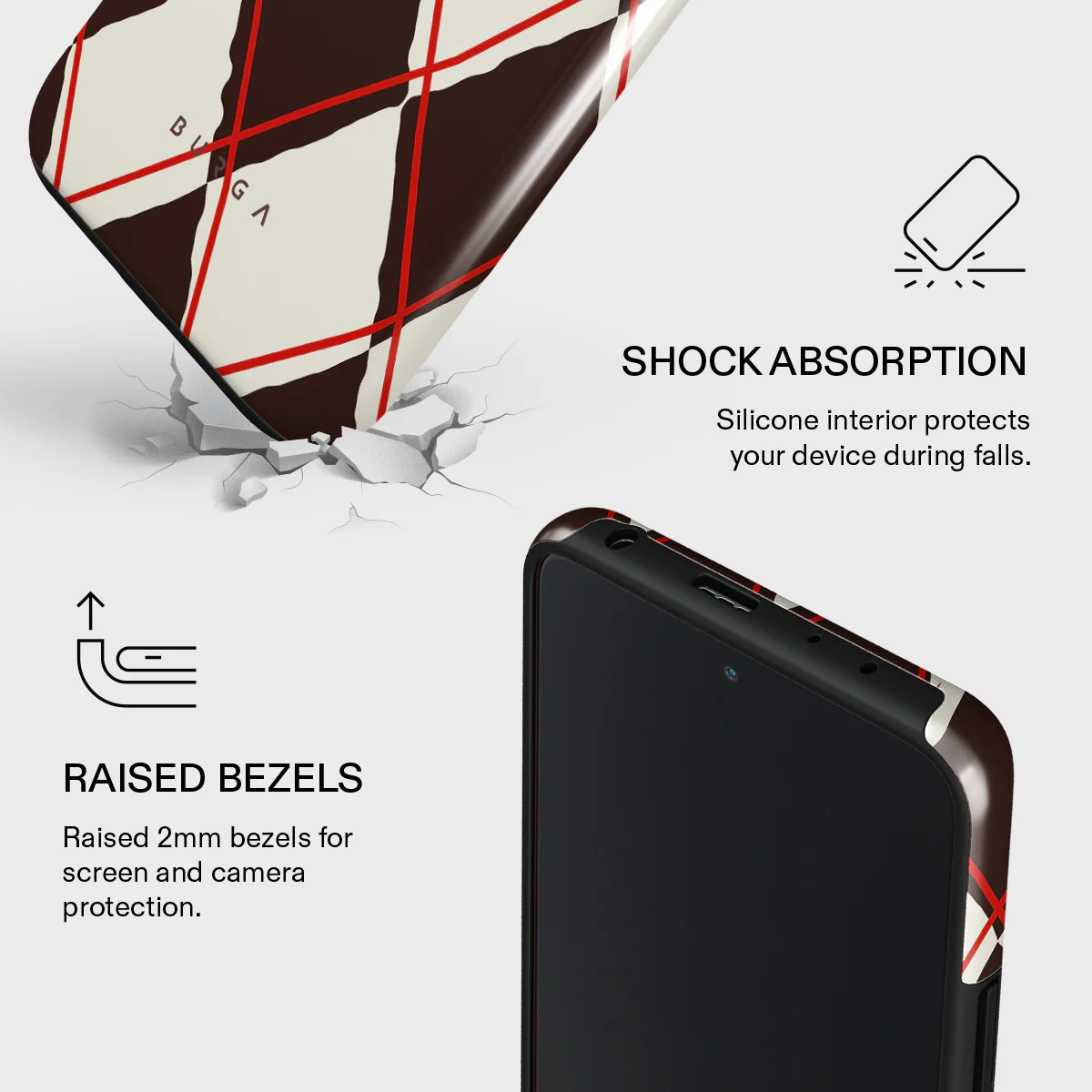 Throwback - Xiaomi Redmi Note 10 Pro Case - Image 4