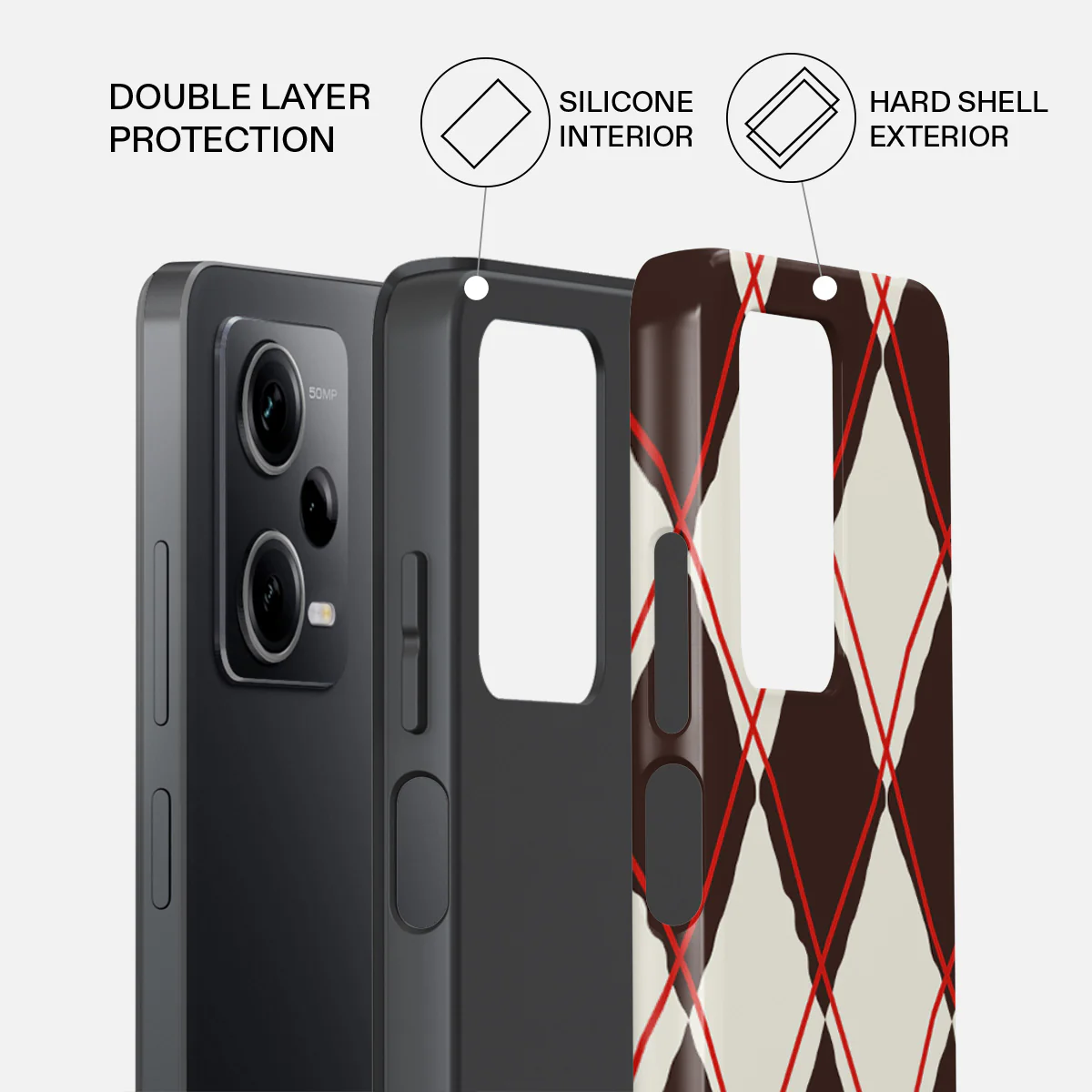Throwback - Xiaomi Redmi Note 12 Pro 5G Case - Image 2