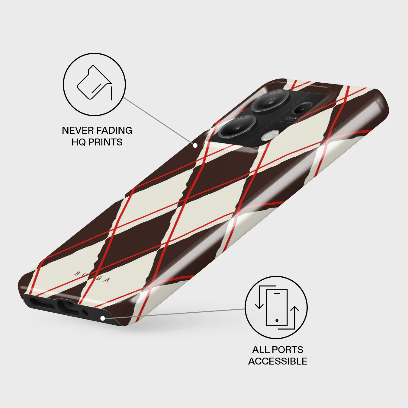 Throwback - Xiaomi Redmi Note 13 5G Case - Image 3