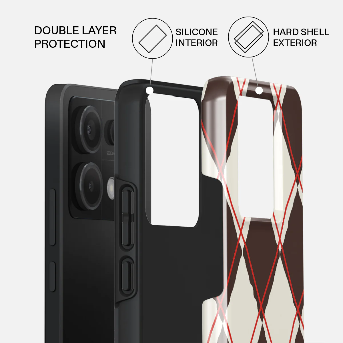Throwback - Xiaomi Redmi Note 13 Pro 5G Case - Image 2