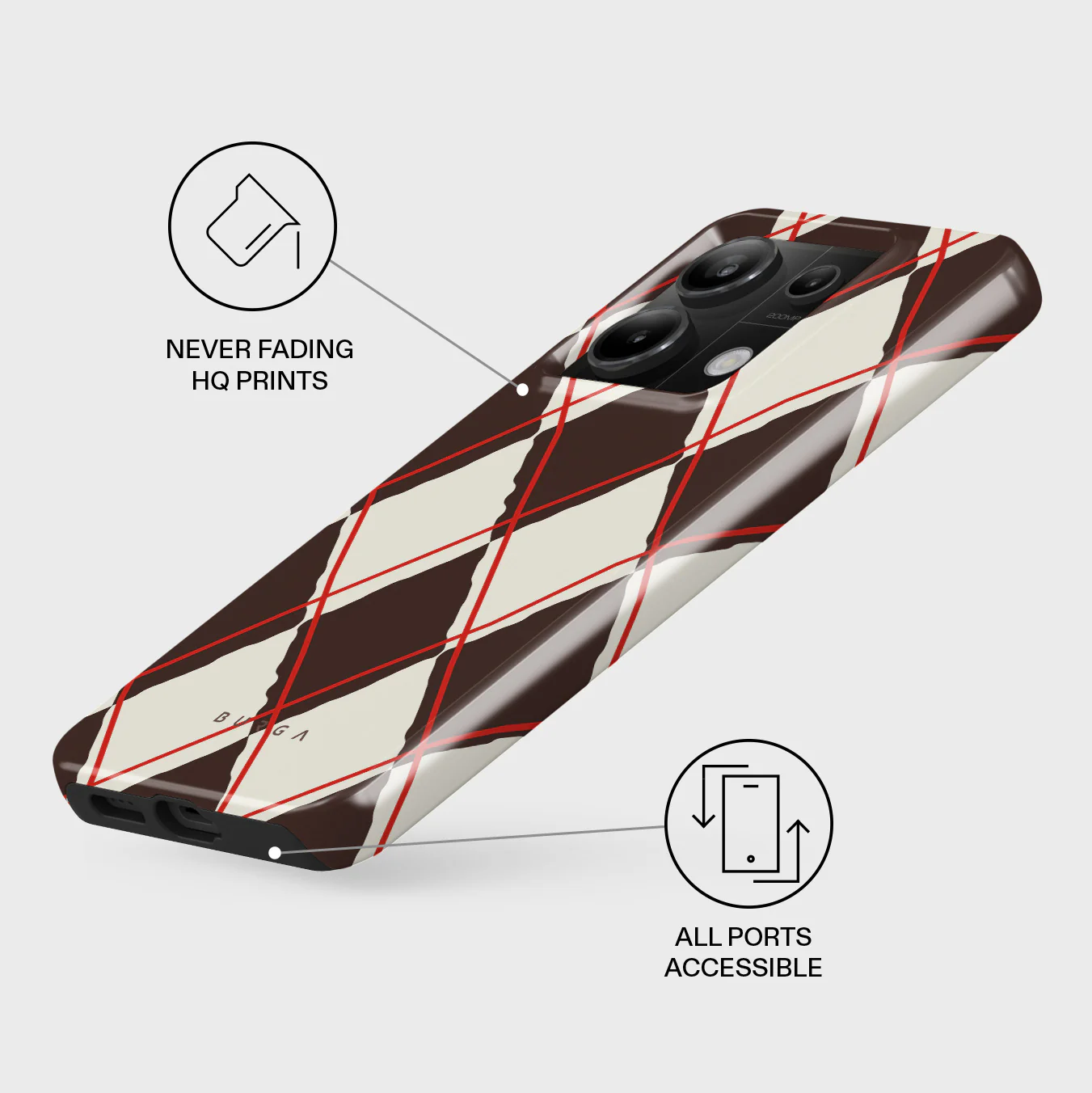 Throwback - Xiaomi Redmi Note 13 Pro 5G Case - Image 3