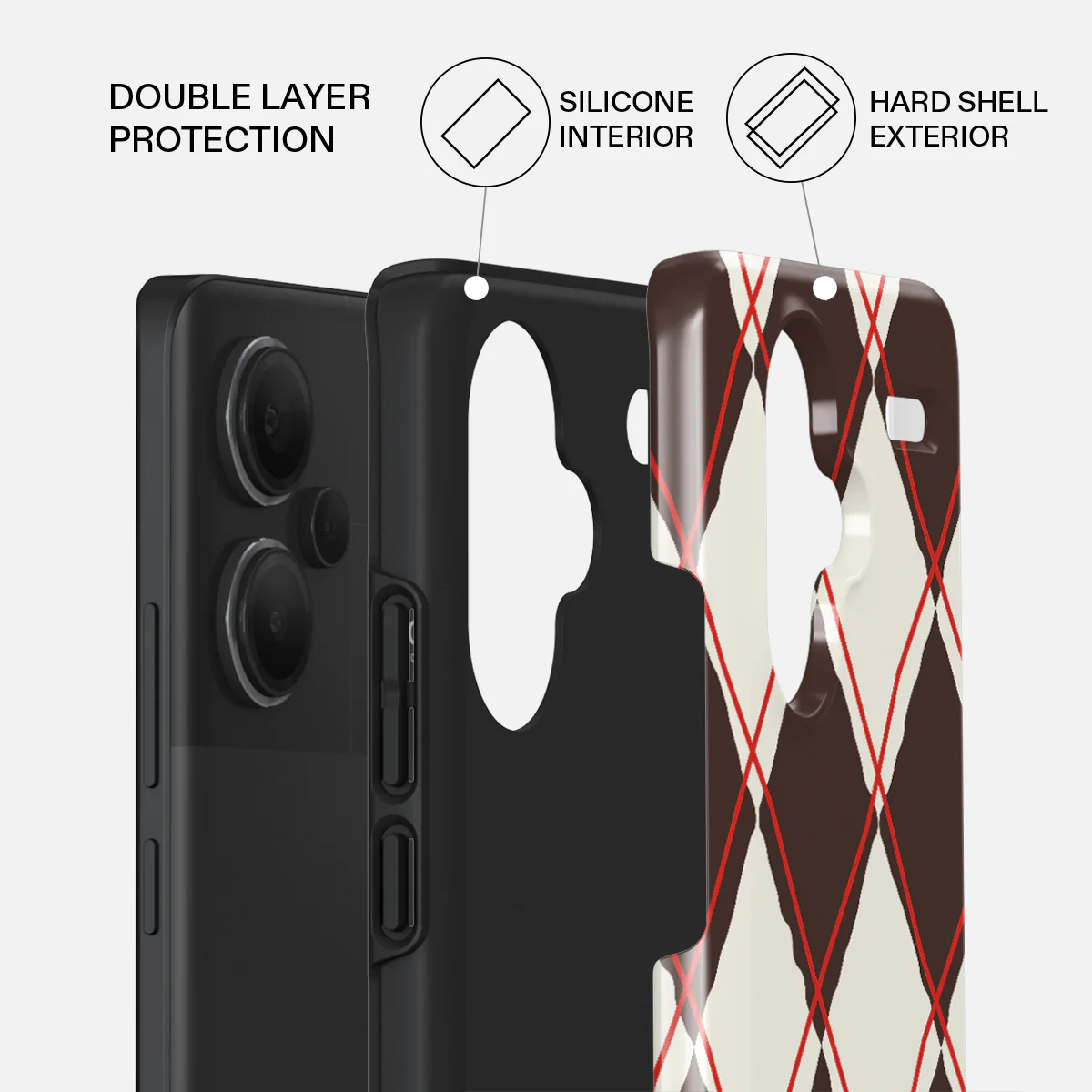 Throwback - Xiaomi Redmi Note 13 Pro+ 5G Case - Image 2