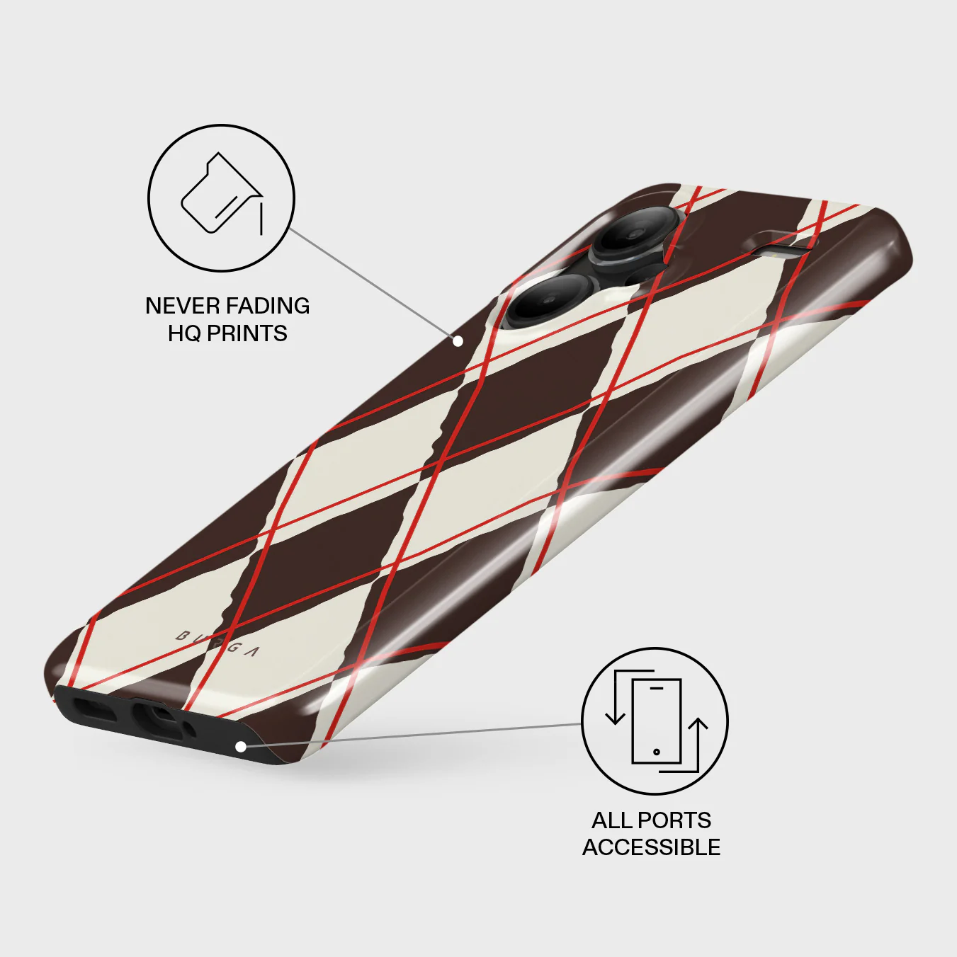 Throwback - Xiaomi Redmi Note 13 Pro+ 5G Case - Image 3