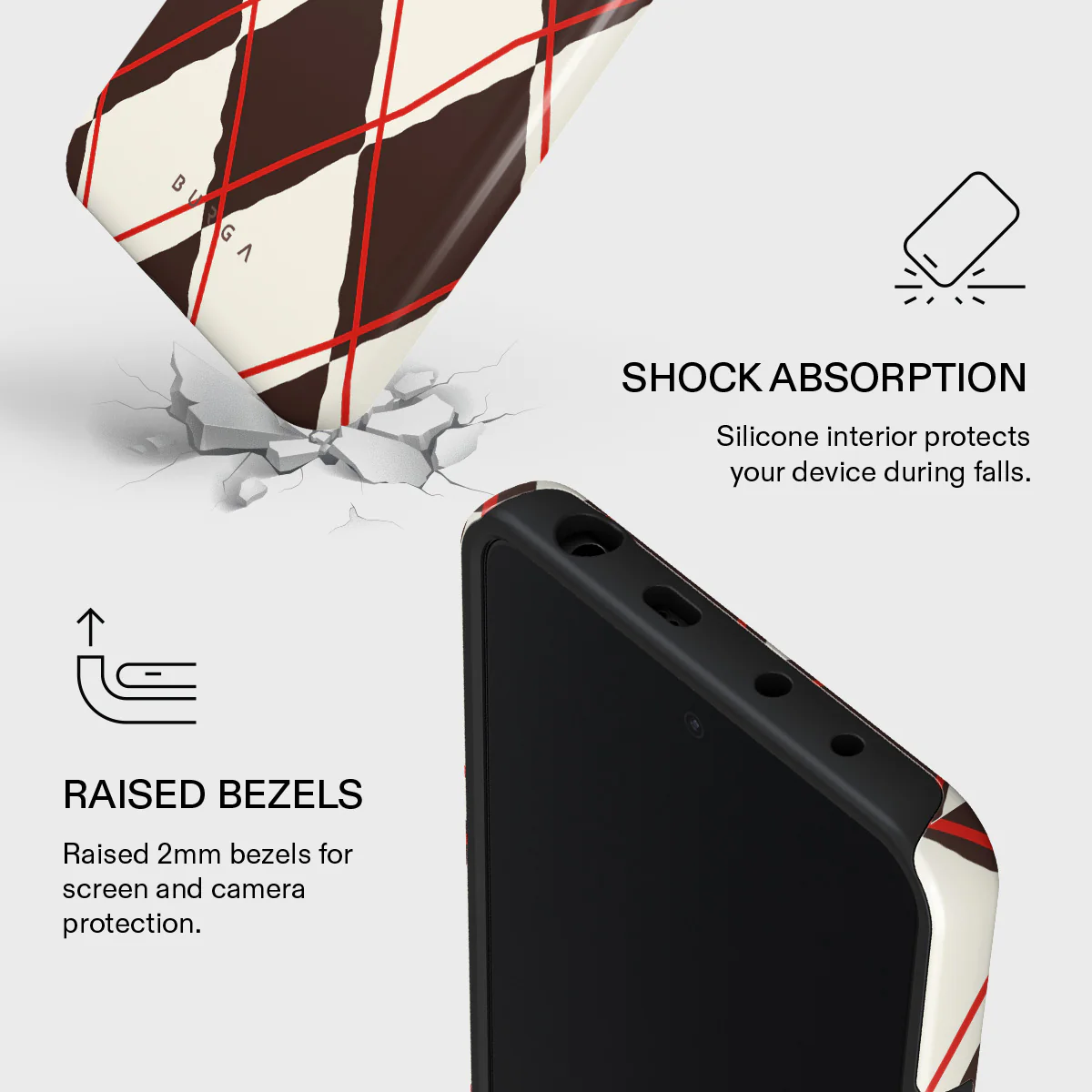 Throwback - Xiaomi Redmi Note 14 5G Case - Image 4