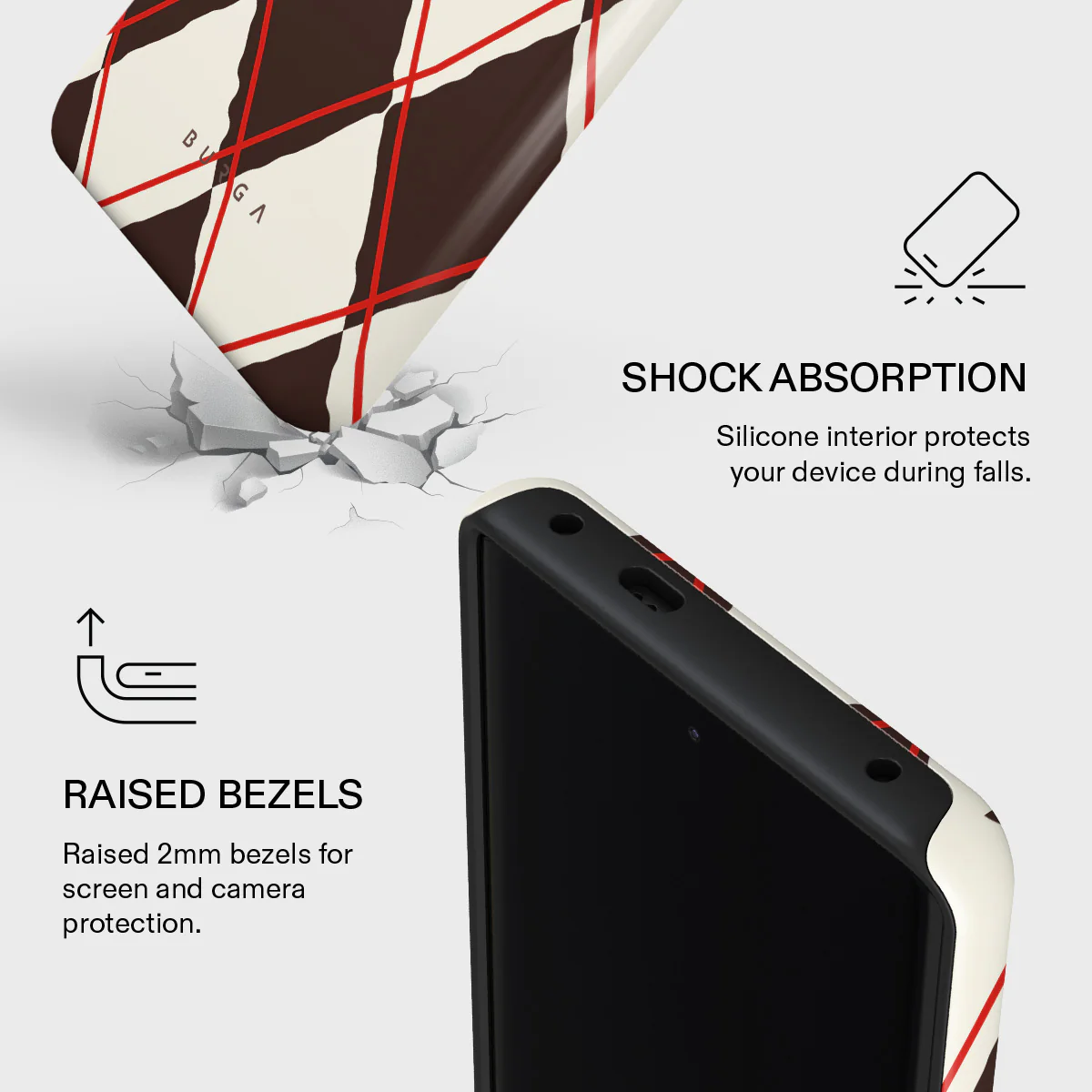 Throwback - Xiaomi Redmi Note 14 Pro 5G Case - Image 4