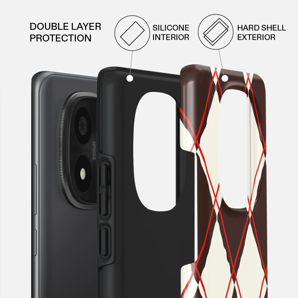 Throwback - Xiaomi Redmi Note 14 Pro+ 5G Case - Image 2