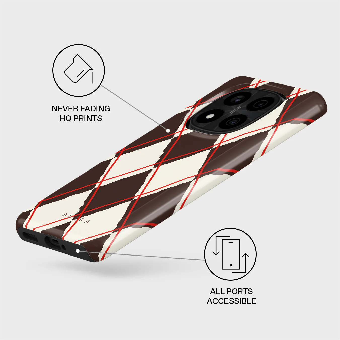 Throwback - Xiaomi Redmi Note 14 Pro+ 5G Case - Image 3