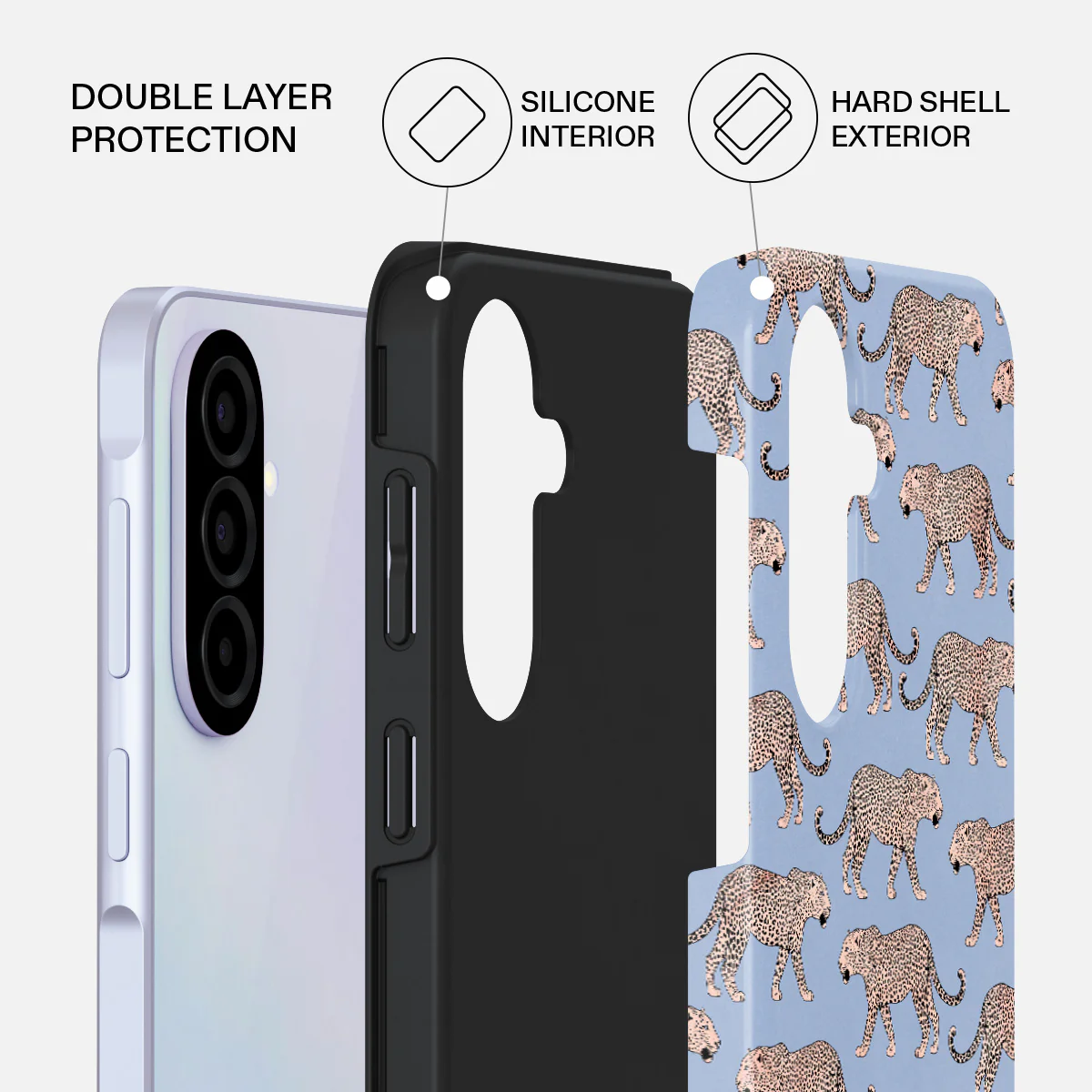 Tourist Trap - Tiger Samsung Galaxy A37 5G Case - Image 2