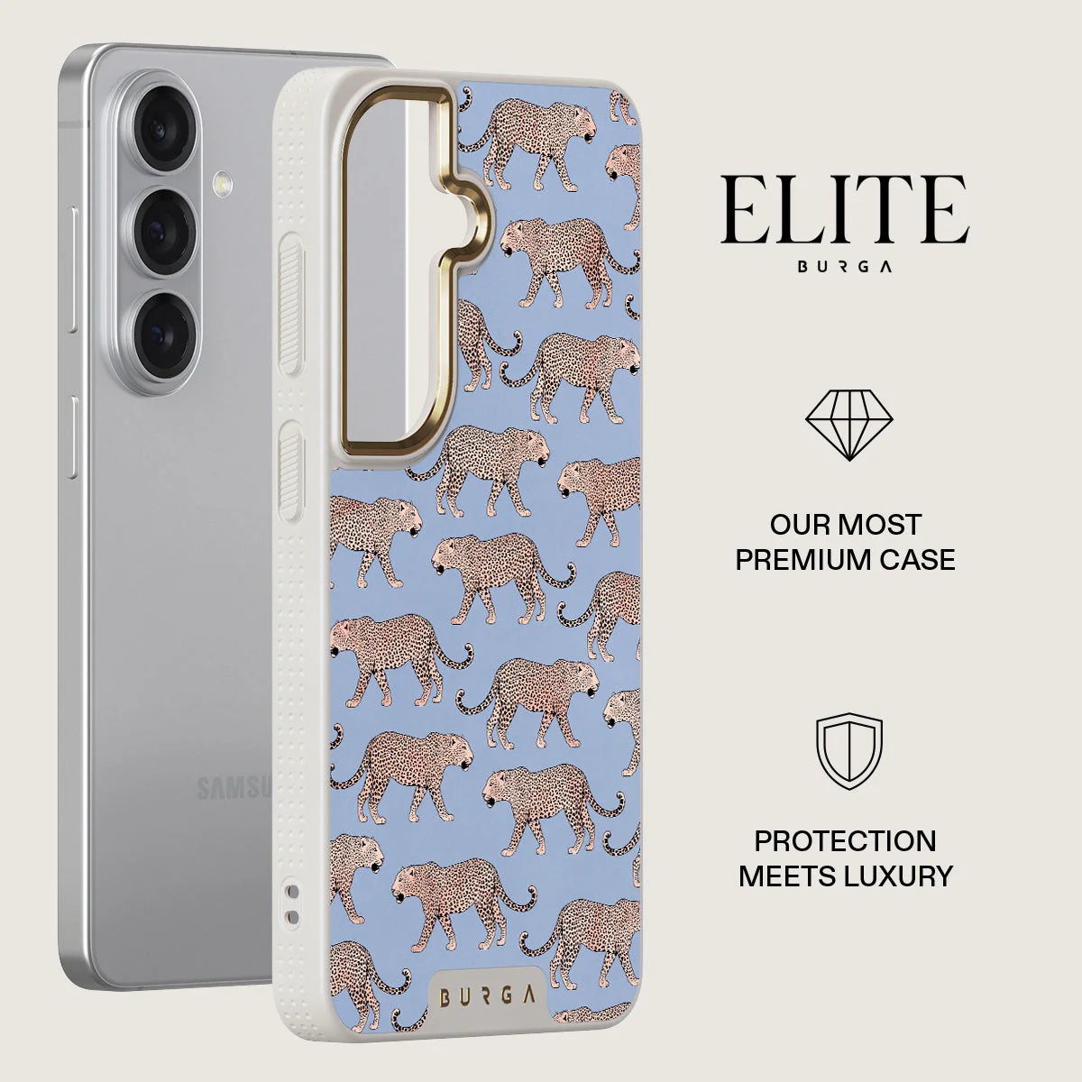 Tourist Trap - Tiger Samsung Galaxy S26 Plus Case - Image 27