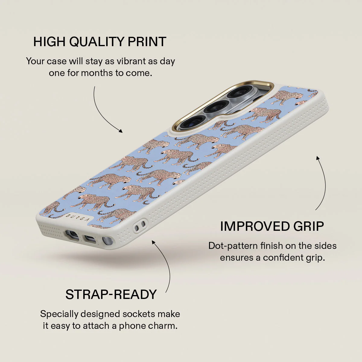 Tourist Trap - Tiger Samsung Galaxy S26 Ultra Case - Image 30