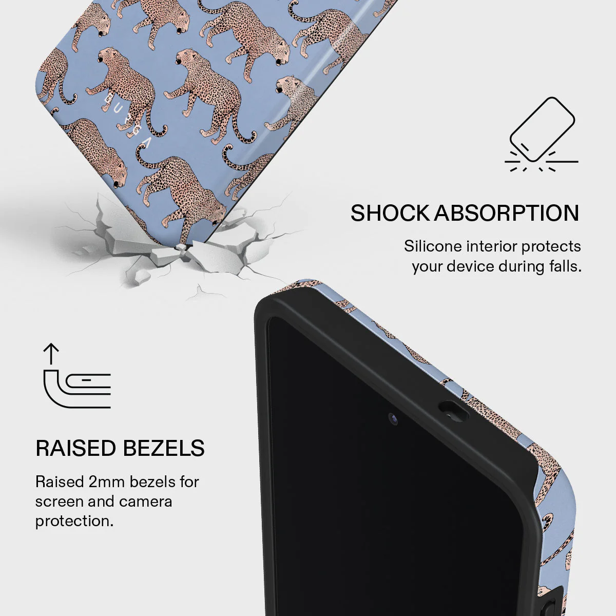 Tourist Trap - Tiger Samsung Galaxy S26 Ultra Case - Image 4