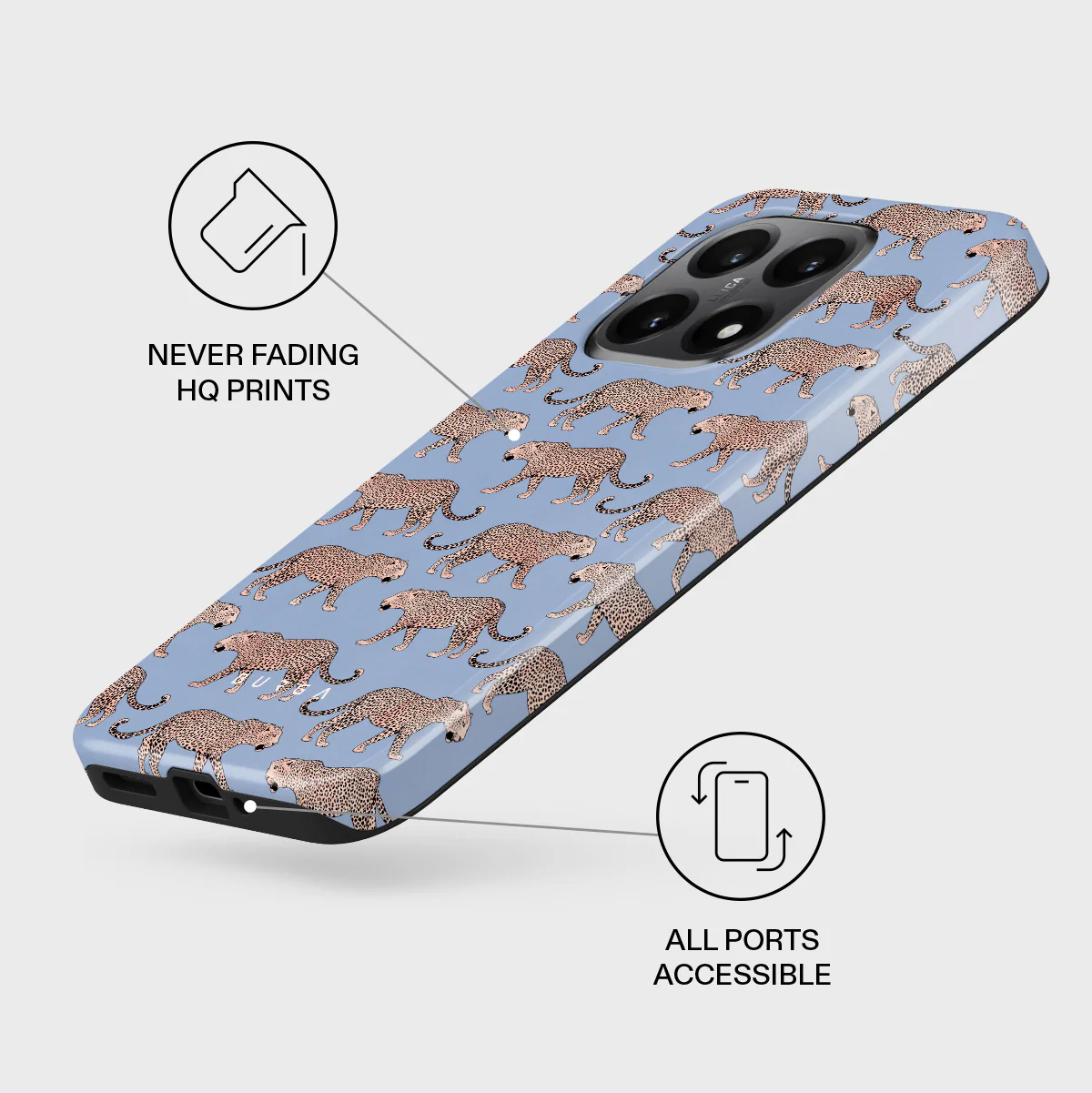 Tourist Trap - Tiger Xiaomi 15T Case - Image 3