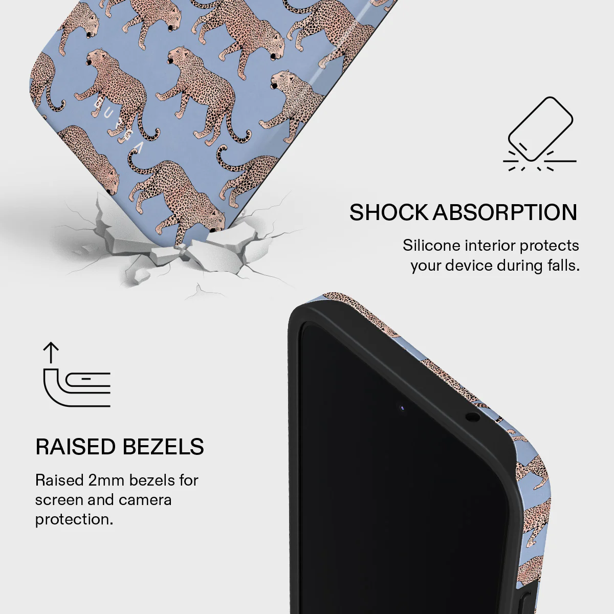 Tourist Trap - Tiger Xiaomi 15T Case - Image 4