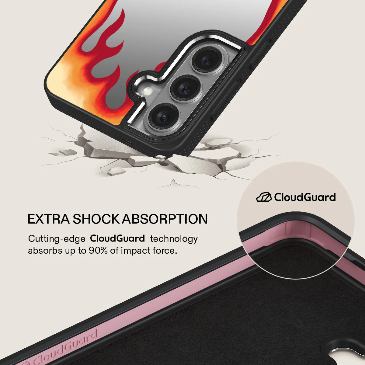 Too Hot - Samsung Galaxy S26 Case - Image 11
