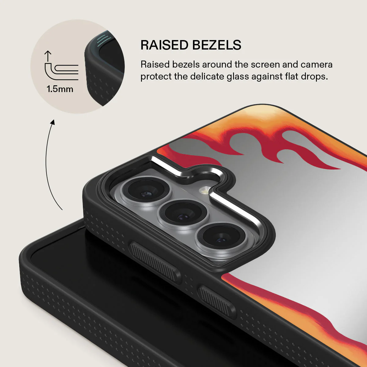 Too Hot - Samsung Galaxy S26 Case - Image 13