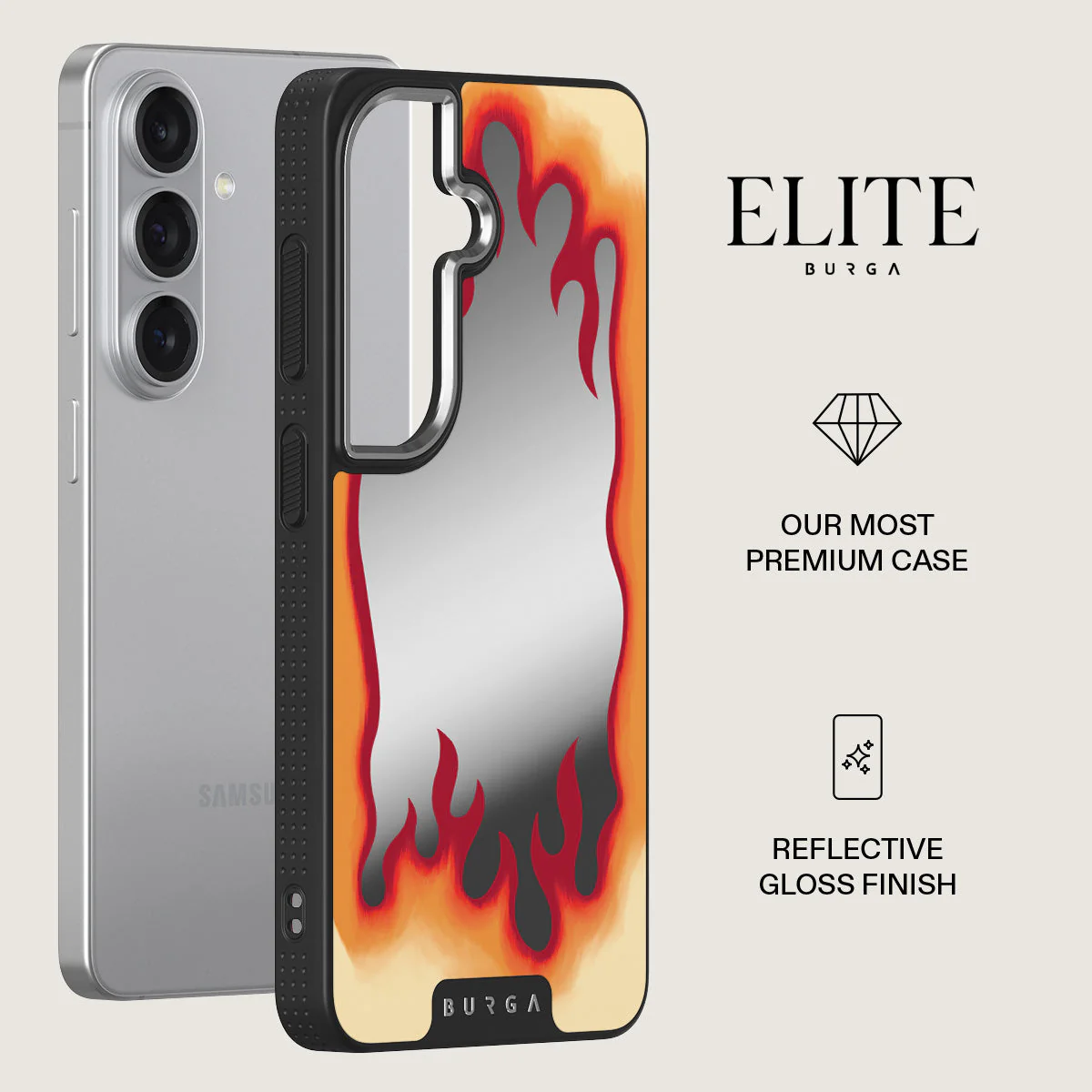 Too Hot - Samsung Galaxy S26 Case - Image 18