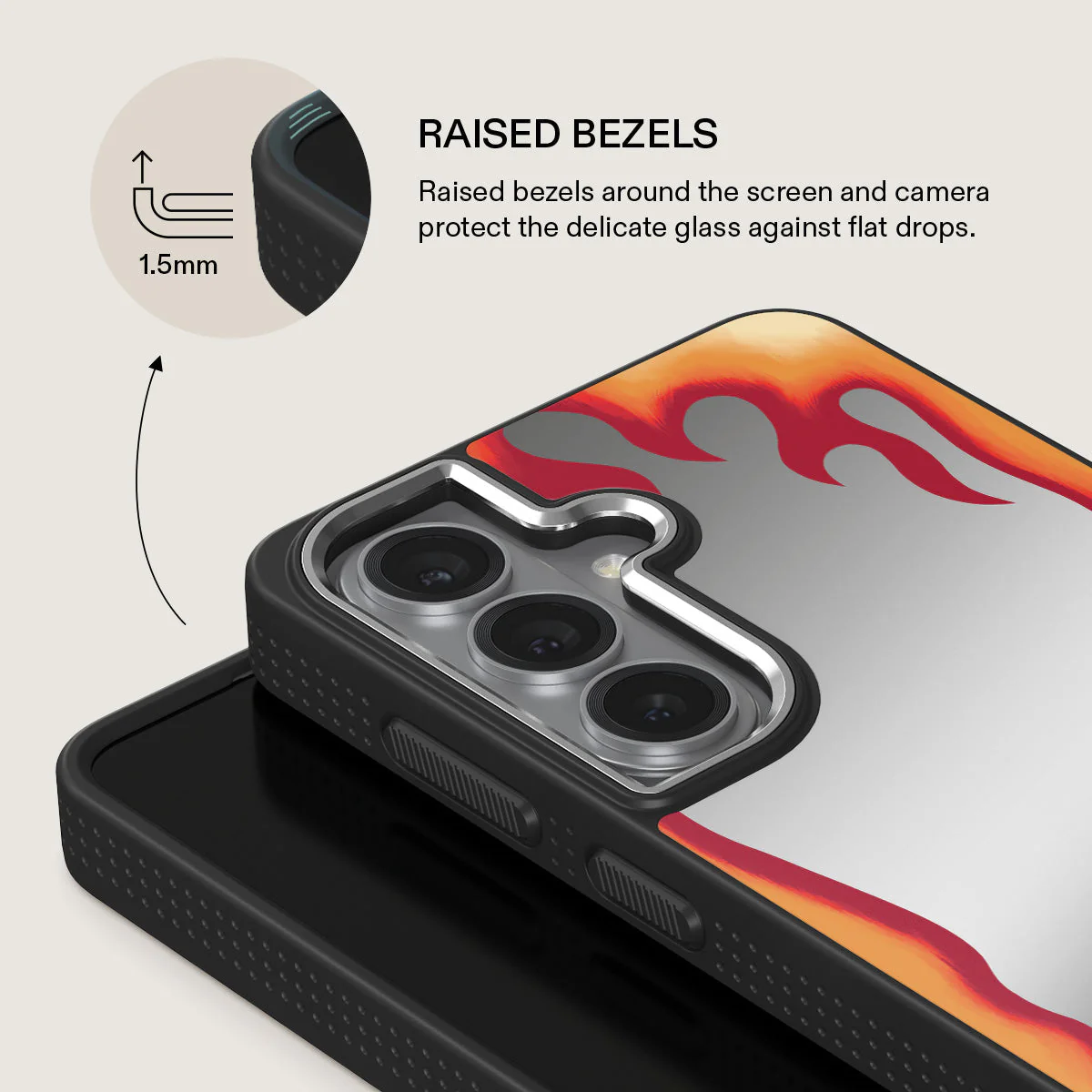 Too Hot - Samsung Galaxy S26 Case - Image 21