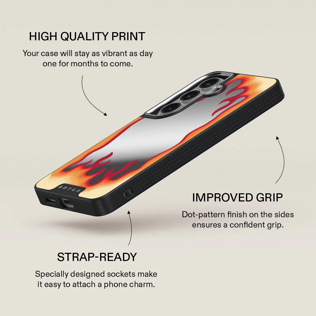 Too Hot - Samsung Galaxy S26 Case - Image 22