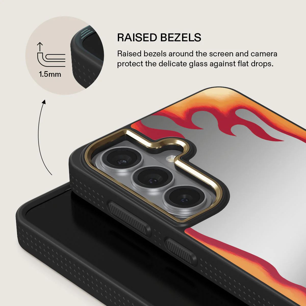 Too Hot - Samsung Galaxy S26 Plus Case - Image 5