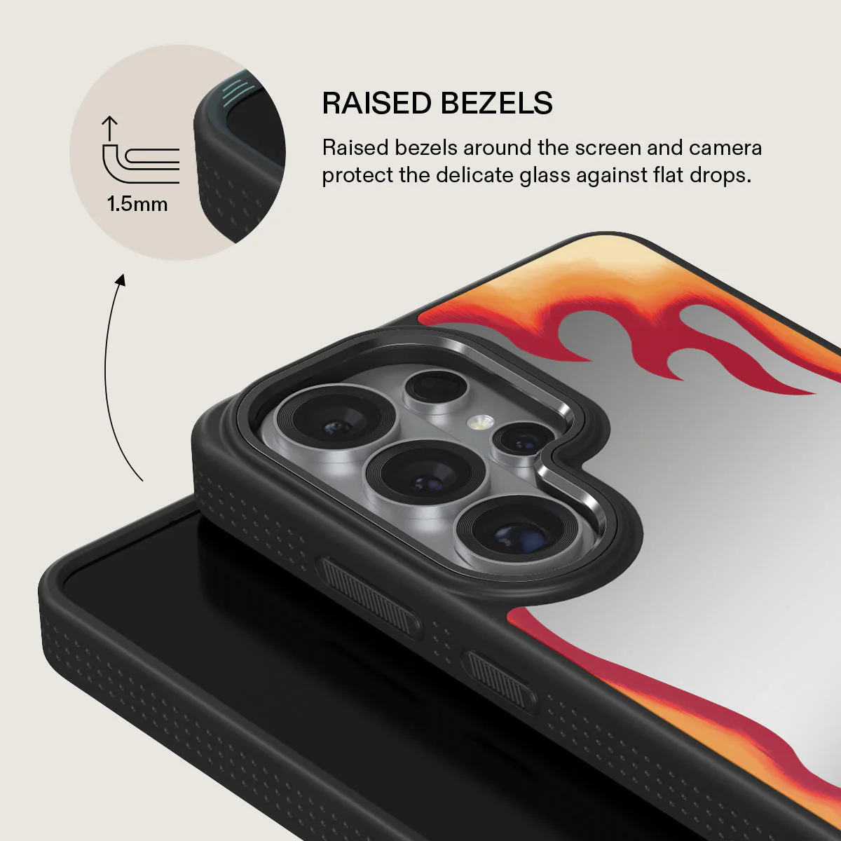 Too Hot - Samsung Galaxy S26 Ultra Case - Image 13