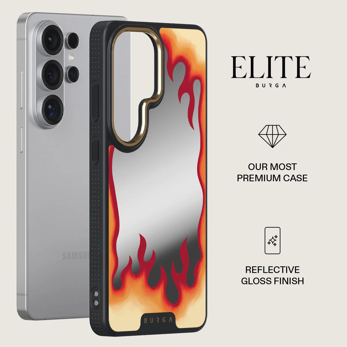 Too Hot - Samsung Galaxy S26 Ultra Case - Image 2