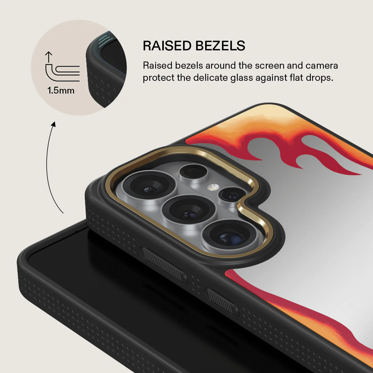 Too Hot - Samsung Galaxy S26 Ultra Case - Image 5