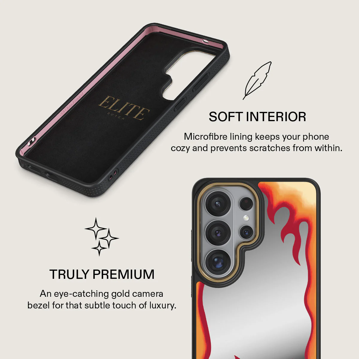 Too Hot - Samsung Galaxy S26 Ultra Case - Image 7