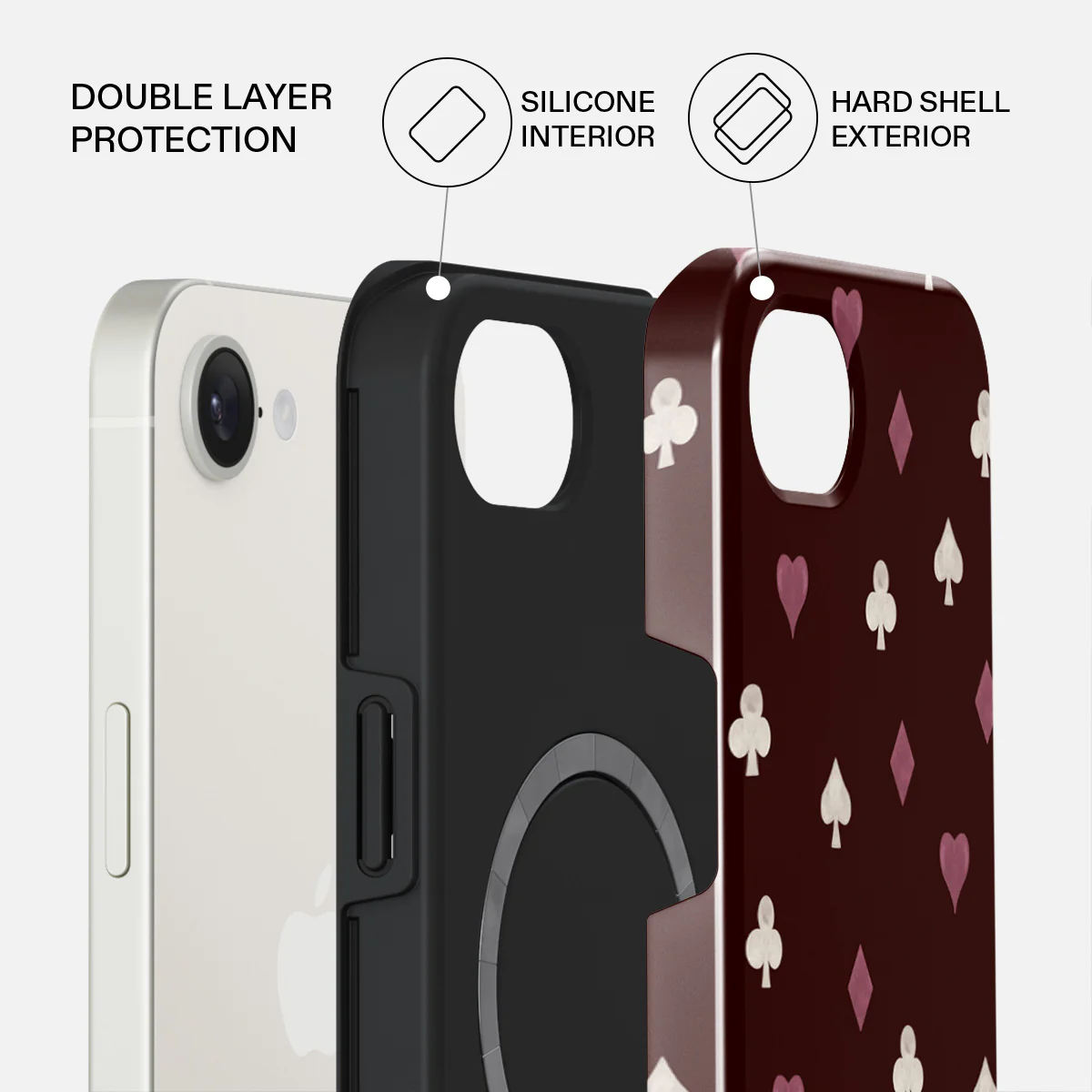 Tricked Me - iPhone 17e Case - Image 2