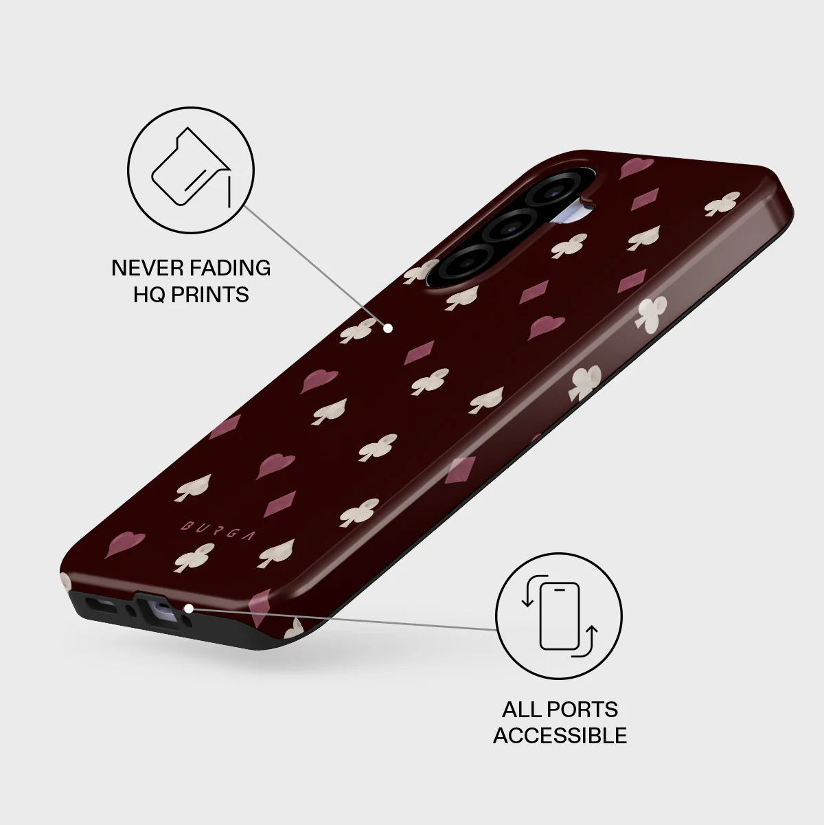 Tricked Me - Samsung Galaxy A37 5G Case - Image 3