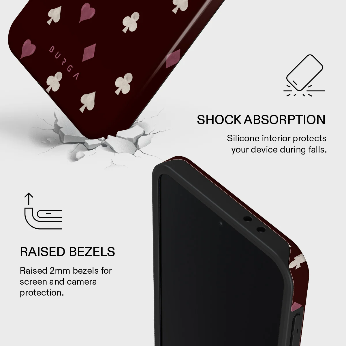 Tricked Me - Samsung Galaxy A37 5G Case - Image 4