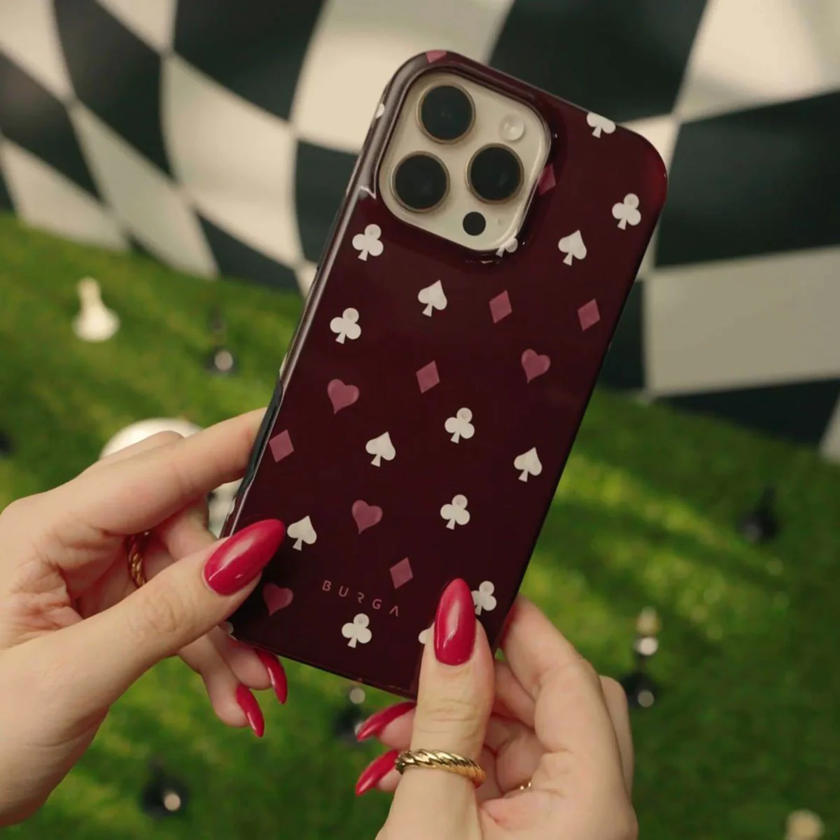 Tricked Me - Samsung Galaxy A37 5G Case - Image 5
