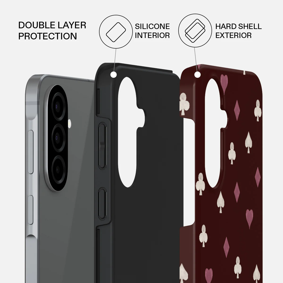 Tricked Me - Samsung Galaxy A57 5G Case - Image 2