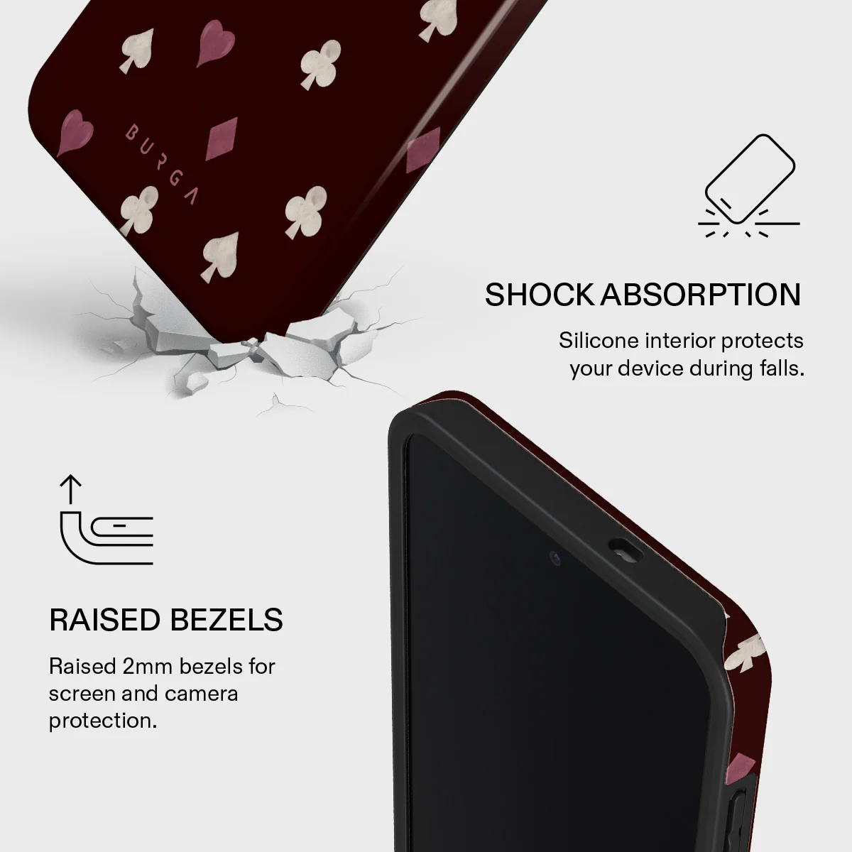 Tricked Me - Samsung Galaxy S25 FE Case - Image 4