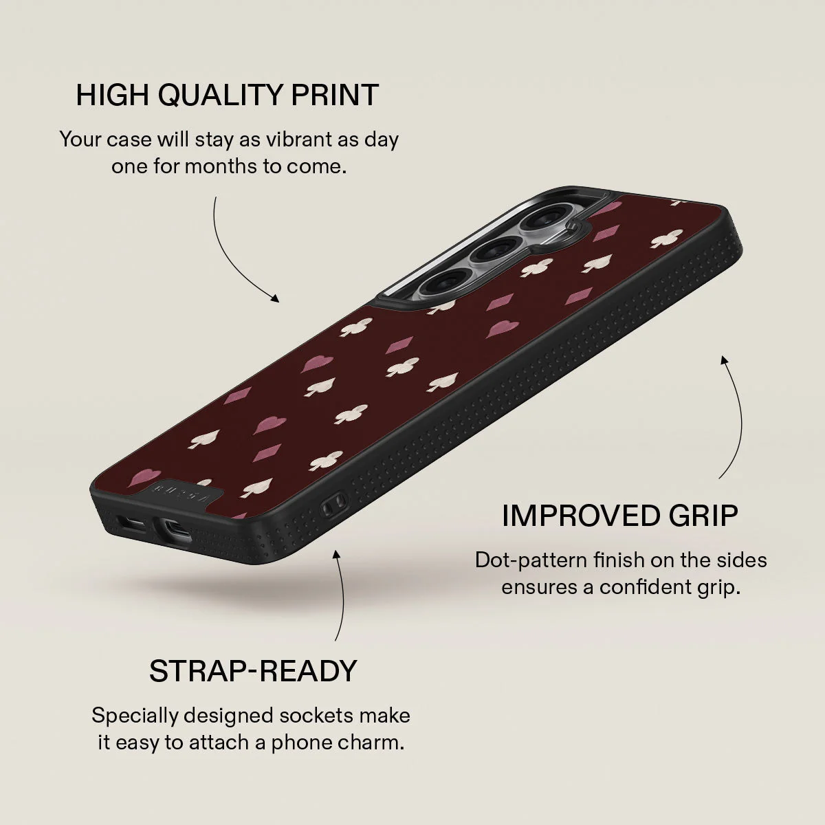 Tricked Me - Samsung Galaxy S26 Case - Image 16