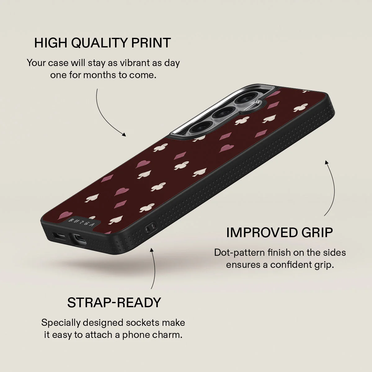 Tricked Me - Samsung Galaxy S26 Case - Image 23