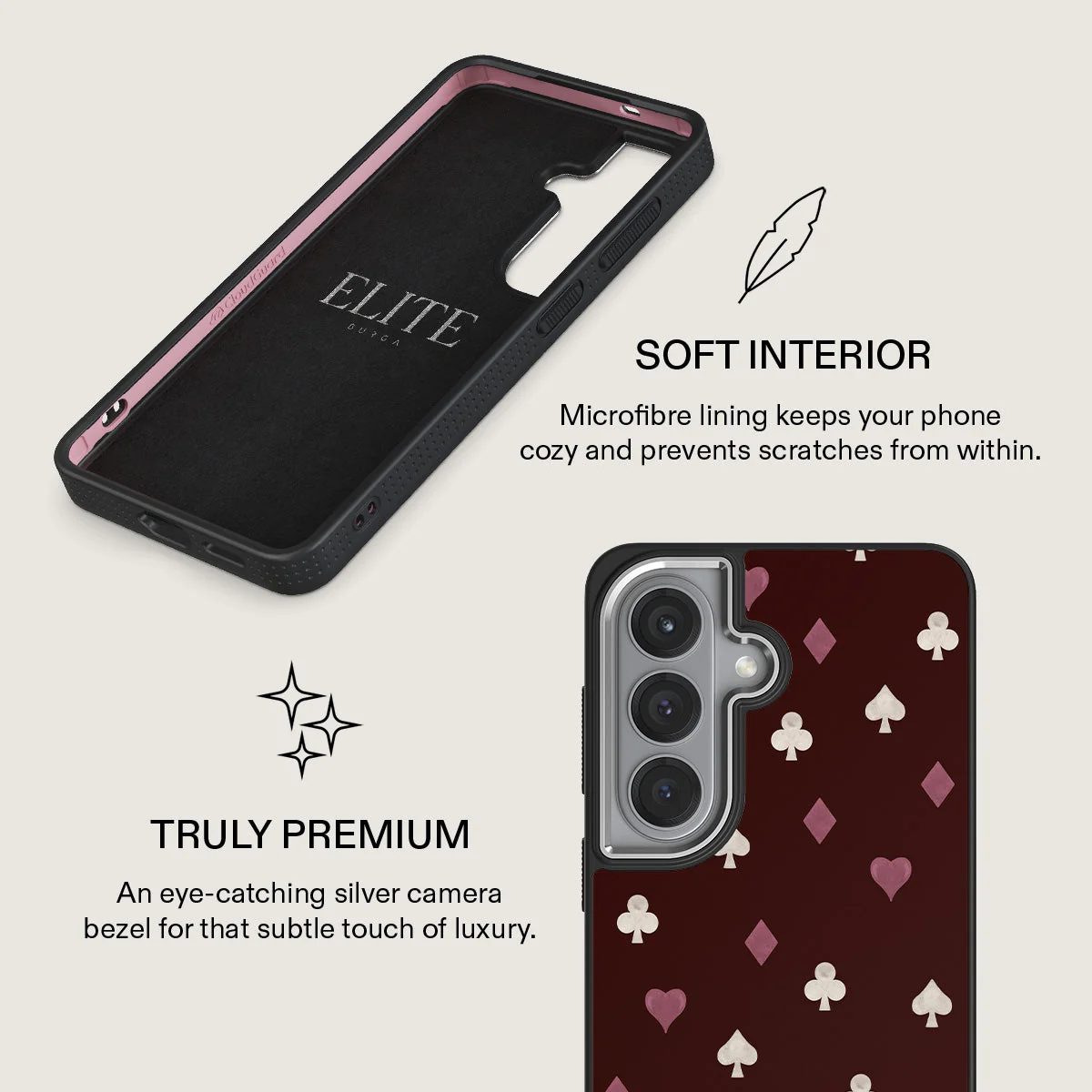 Tricked Me - Samsung Galaxy S26 Case - Image 24