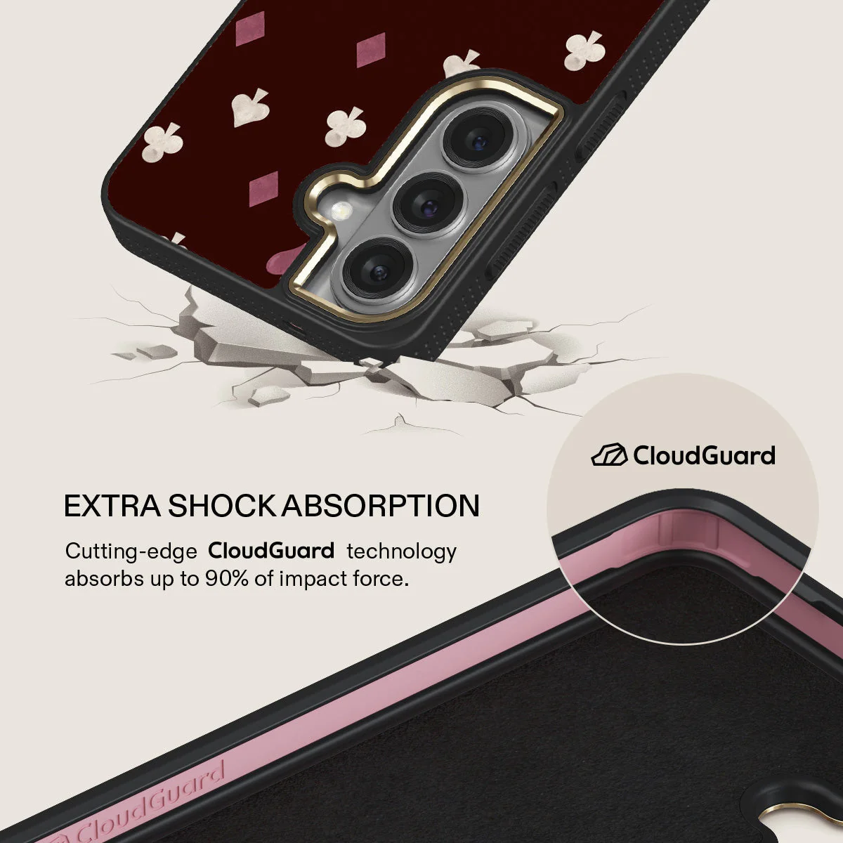 Tricked Me - Samsung Galaxy S26 Case - Image 7