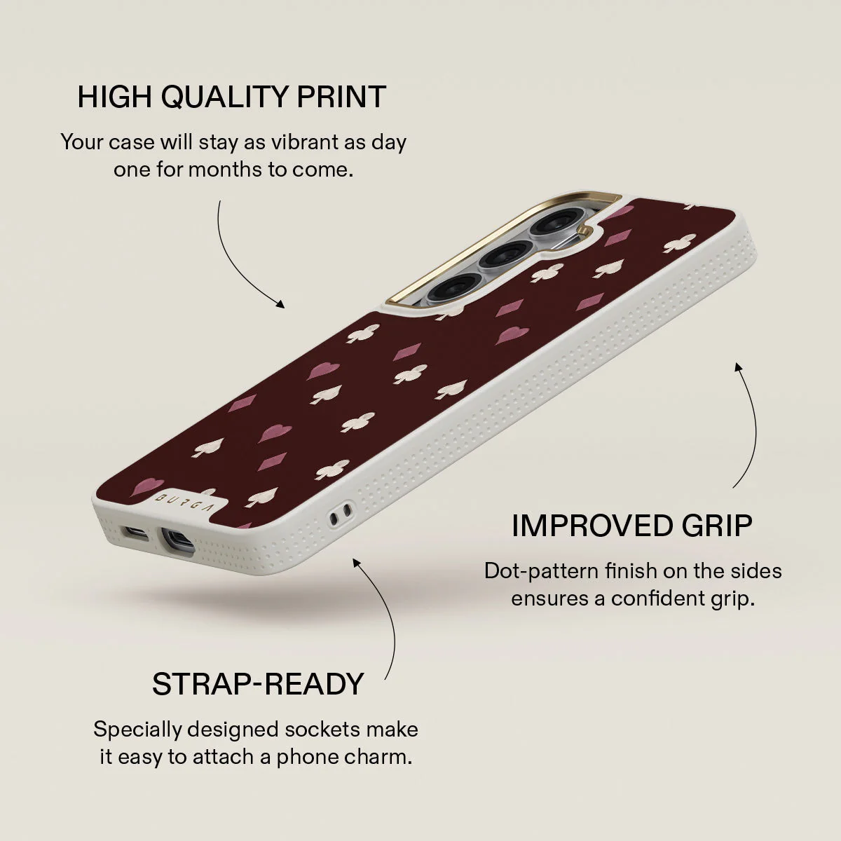 Tricked Me - Samsung Galaxy S26 Plus Case - Image 30