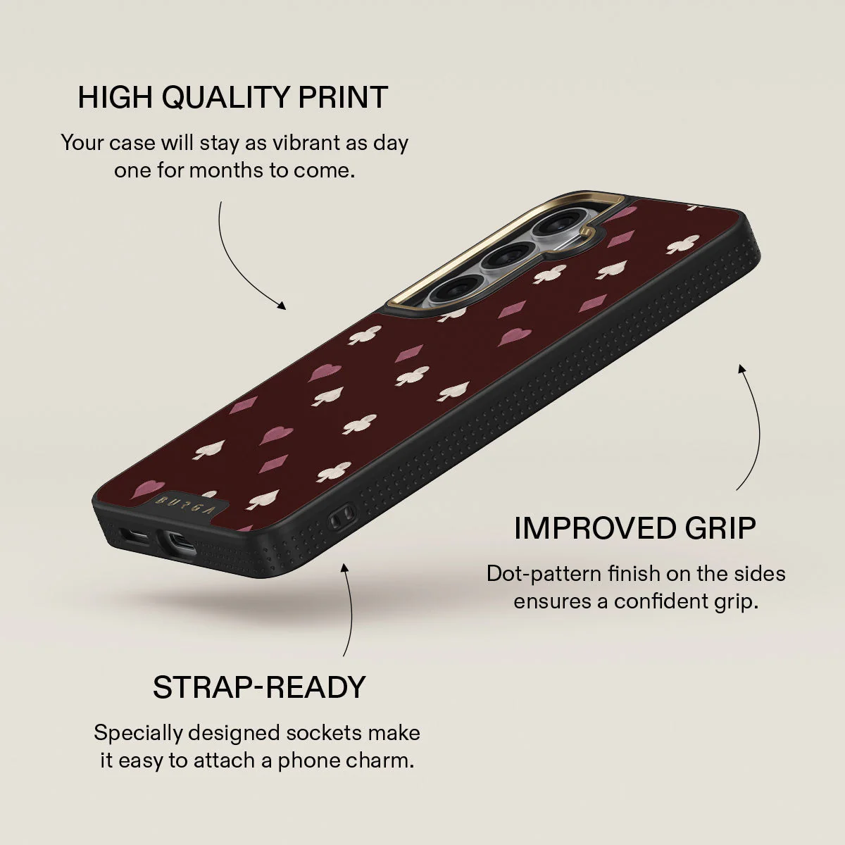 Tricked Me - Samsung Galaxy S26 Plus Case - Image 9