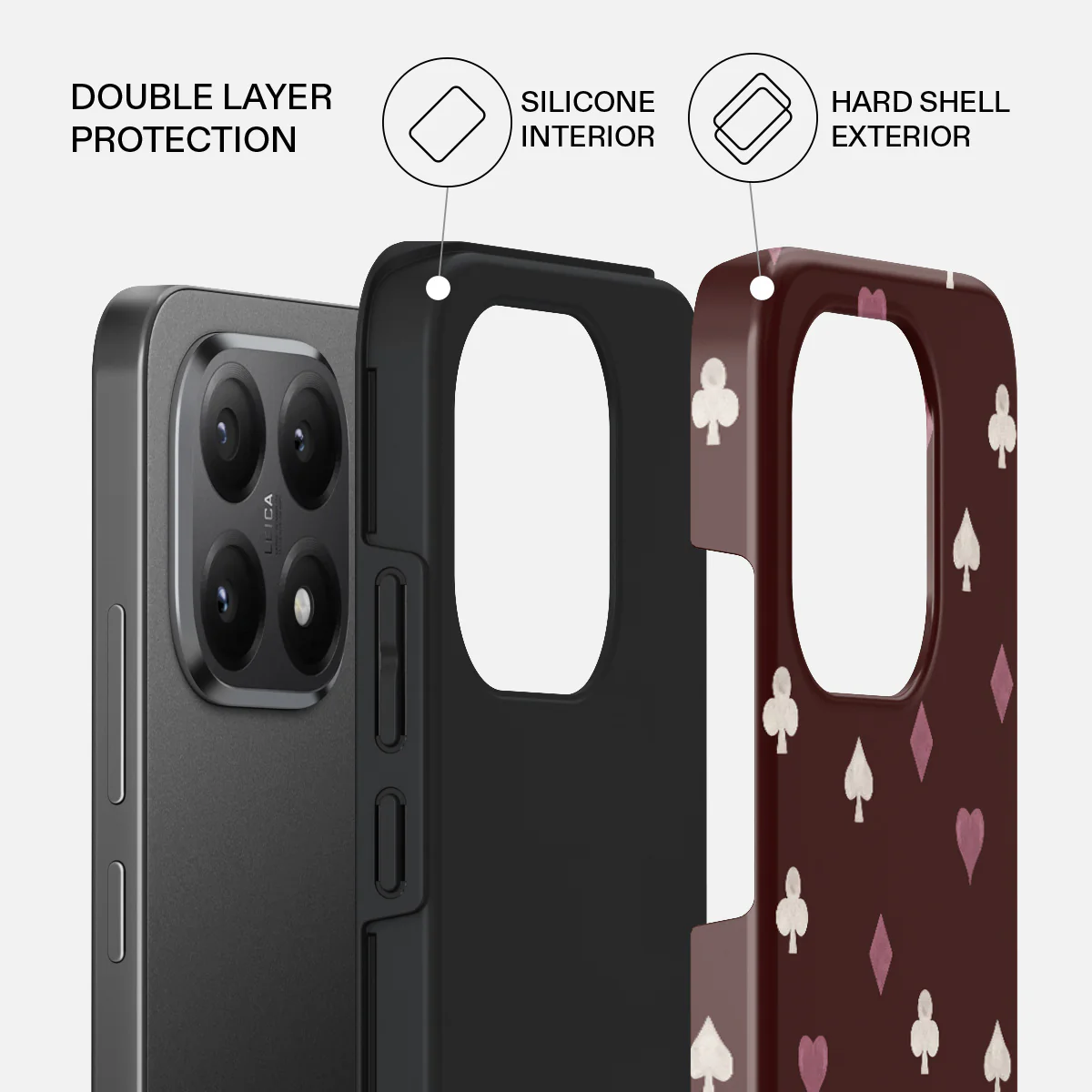 Tricked Me - Xiaomi 15T Case - Image 2