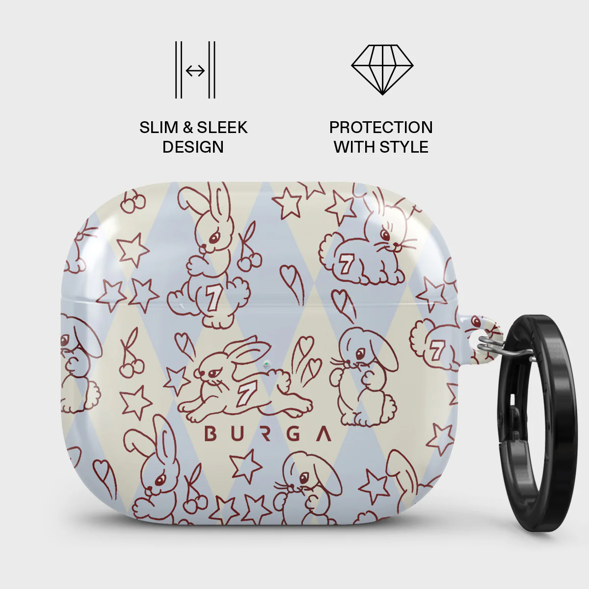 Triple Seven - AirPods 3 Case - Image 4