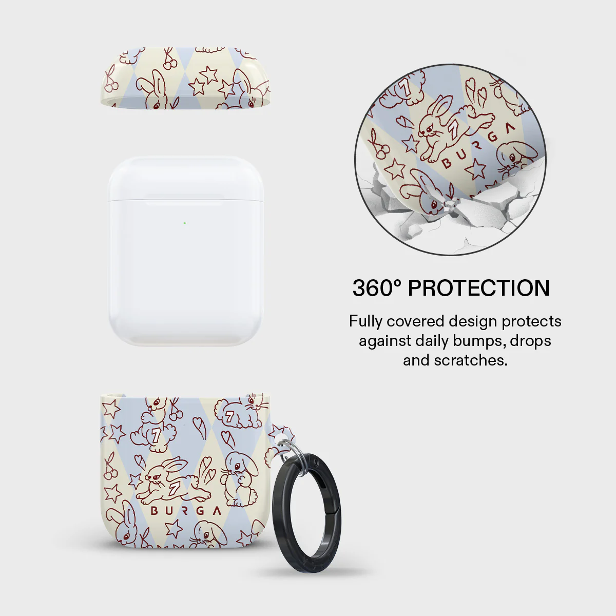 Triple Seven - AirPods Case - Image 2