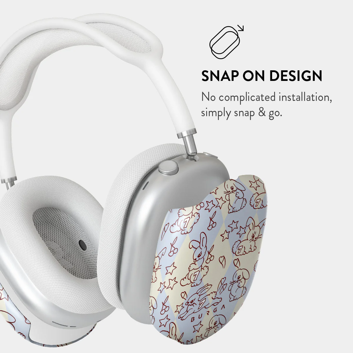 Triple Seven - AirPods Max Case - Image 3