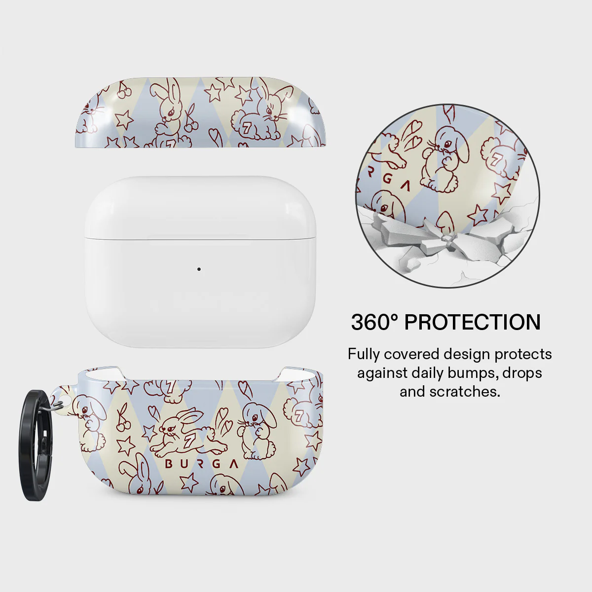 Triple Seven - AirPods Pro 2 Case - Image 2