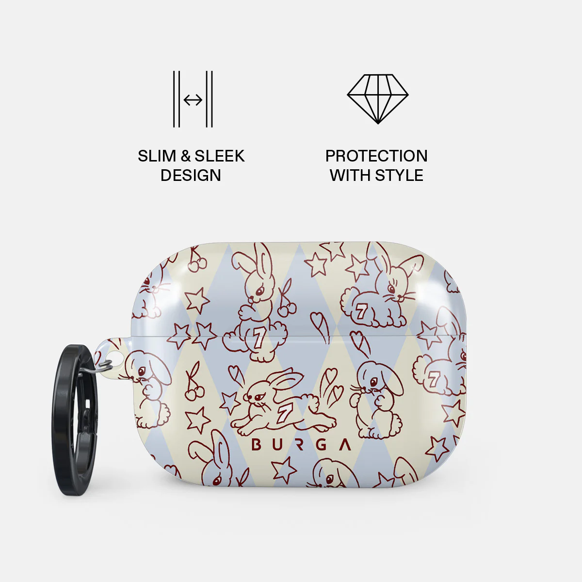 Triple Seven - AirPods Pro 2 Case - Image 4