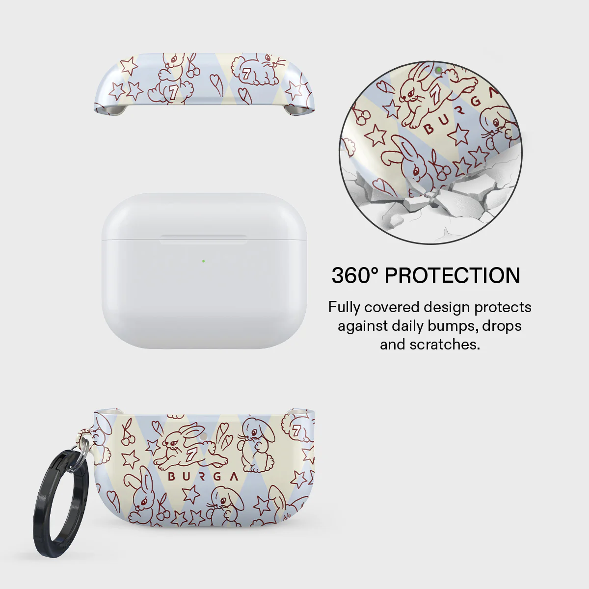 Triple Seven - AirPods Pro 3 Case - Image 2