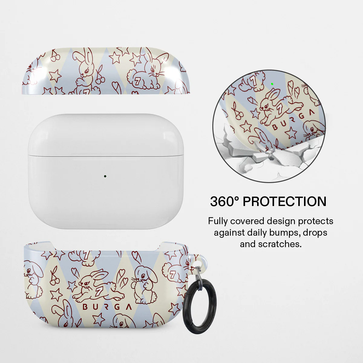 Triple Seven - AirPods Pro Case - Image 2