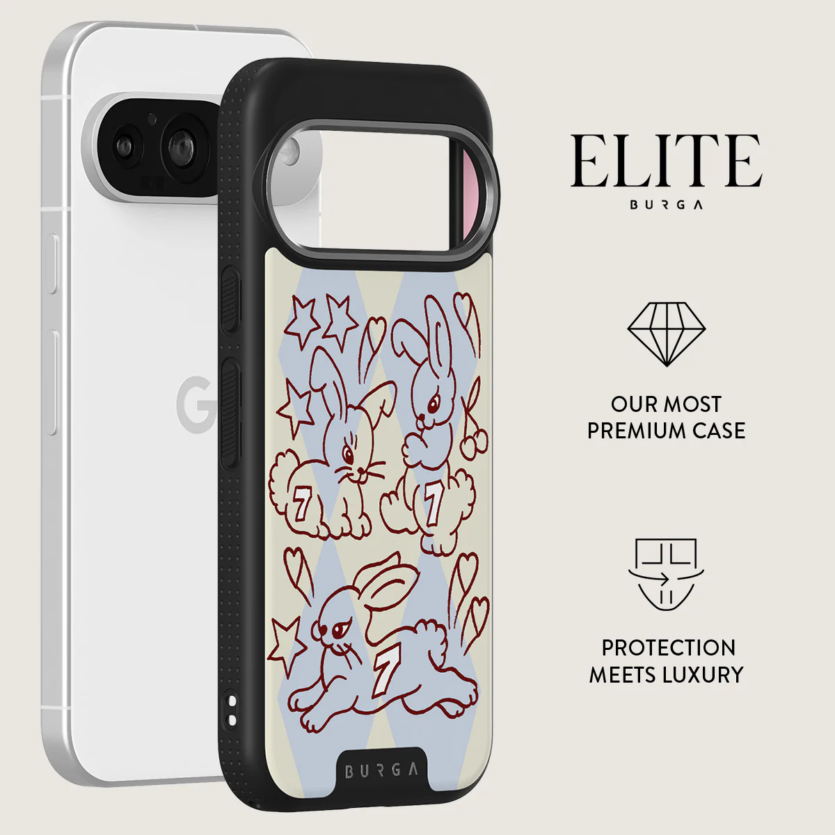Triple Seven - Google Pixel 10 Case - Image 13