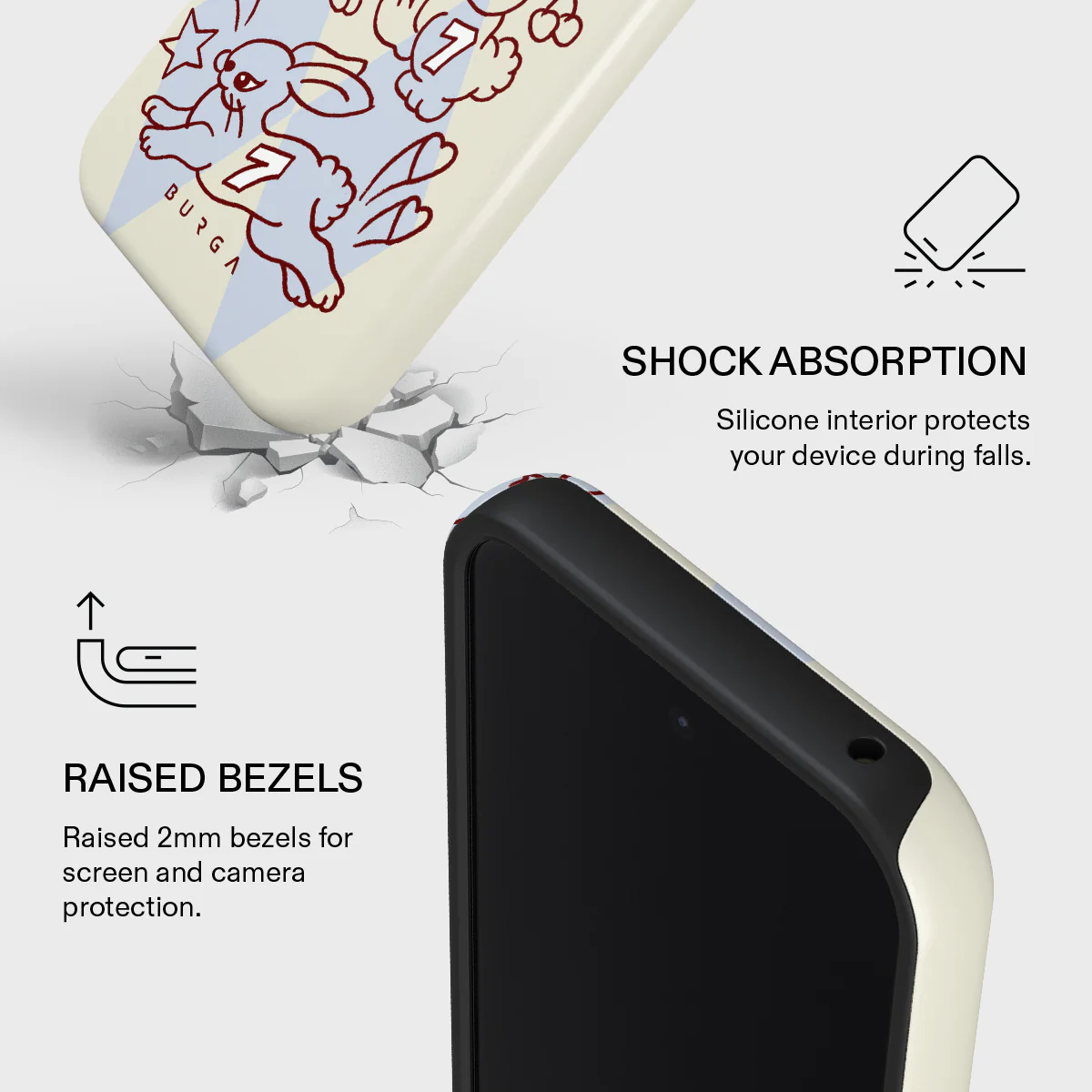Triple Seven - Google Pixel 10 Case - Image 4