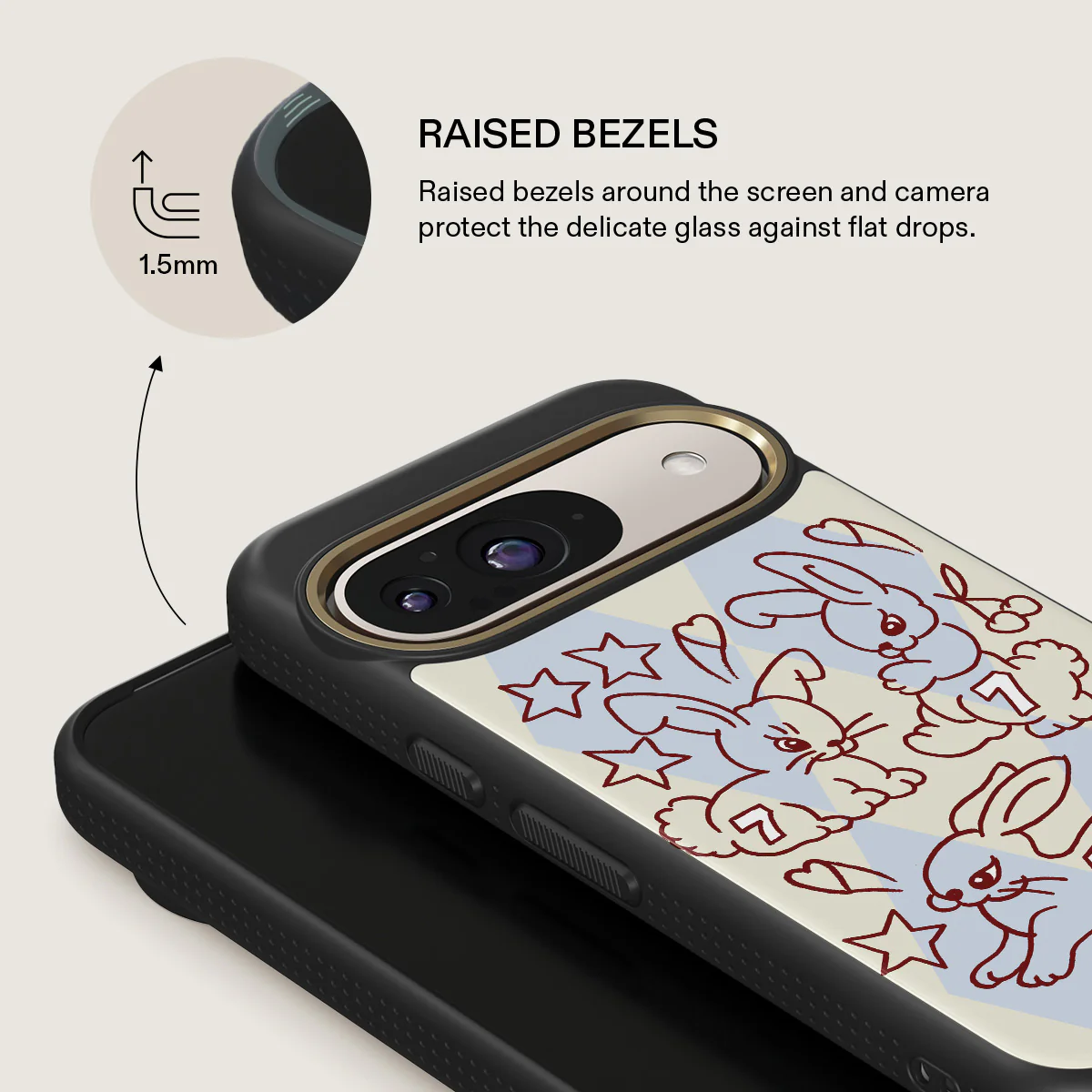 Triple Seven - Google Pixel 10 Case - Image 8